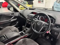 USED 2015 65 VAUXHALL ZAFIRA TOURER 2.0 CDTi SE MPV 5dr Diesel Manual Euro 5 (130 ps) 17" ALLOYS+7 SEATS+F/R SENSORS
