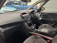 USED 2015 65 VAUXHALL ZAFIRA TOURER 2.0 CDTi SE MPV 5dr Diesel Manual Euro 5 (130 ps) 17" ALLOYS+7 SEATS+F/R SENSORS