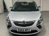 USED 2015 65 VAUXHALL ZAFIRA TOURER 2.0 CDTi SE MPV 5dr Diesel Manual Euro 5 (130 ps) 17" ALLOYS+7 SEATS+F/R SENSORS