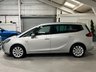 USED 2015 65 VAUXHALL ZAFIRA TOURER 2.0 CDTi SE MPV 5dr Diesel Manual Euro 5 (130 ps) 17" ALLOYS+7 SEATS+F/R SENSORS