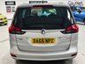 USED 2015 65 VAUXHALL ZAFIRA TOURER 2.0 CDTi SE MPV 5dr Diesel Manual Euro 5 (130 ps) 17" ALLOYS+7 SEATS+F/R SENSORS