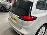 USED 2015 65 VAUXHALL ZAFIRA TOURER 2.0 CDTi SE MPV 5dr Diesel Manual Euro 5 (130 ps) 17" ALLOYS+7 SEATS+F/R SENSORS