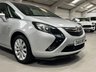 USED 2015 65 VAUXHALL ZAFIRA TOURER 2.0 CDTi SE MPV 5dr Diesel Manual Euro 5 (130 ps) 17" ALLOYS+7 SEATS+F/R SENSORS