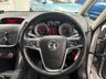 USED 2015 65 VAUXHALL ZAFIRA TOURER 2.0 CDTi SE MPV 5dr Diesel Manual Euro 5 (130 ps) 17" ALLOYS+7 SEATS+F/R SENSORS