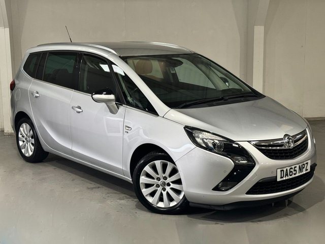 2015 65 Vauxhall Zafira Tourer 2.0 CDTi SE MPV 5dr Diesel Manual Euro 5 (130 ps)