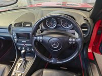 USED 2007 07 MERCEDES-BENZ SLK 5.4 SLK55 AMG Convertible 2dr Petrol 7G-Tronic (288 g/km, 360 bhp) 