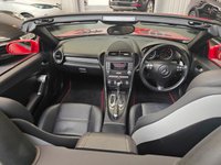 USED 2007 07 MERCEDES-BENZ SLK 5.4 SLK55 AMG Convertible 2dr Petrol 7G-Tronic (288 g/km, 360 bhp) 