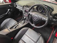 USED 2007 07 MERCEDES-BENZ SLK 5.4 SLK55 AMG Convertible 2dr Petrol 7G-Tronic (288 g/km, 360 bhp) 