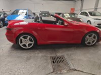USED 2007 07 MERCEDES-BENZ SLK 5.4 SLK55 AMG Convertible 2dr Petrol 7G-Tronic (288 g/km, 360 bhp) 