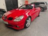 USED 2007 07 MERCEDES-BENZ SLK 5.4 SLK55 AMG Convertible 2dr Petrol 7G-Tronic (288 g/km, 360 bhp) 