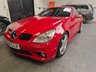 USED 2007 07 MERCEDES-BENZ SLK 5.4 SLK55 AMG Convertible 2dr Petrol 7G-Tronic (288 g/km, 360 bhp) 