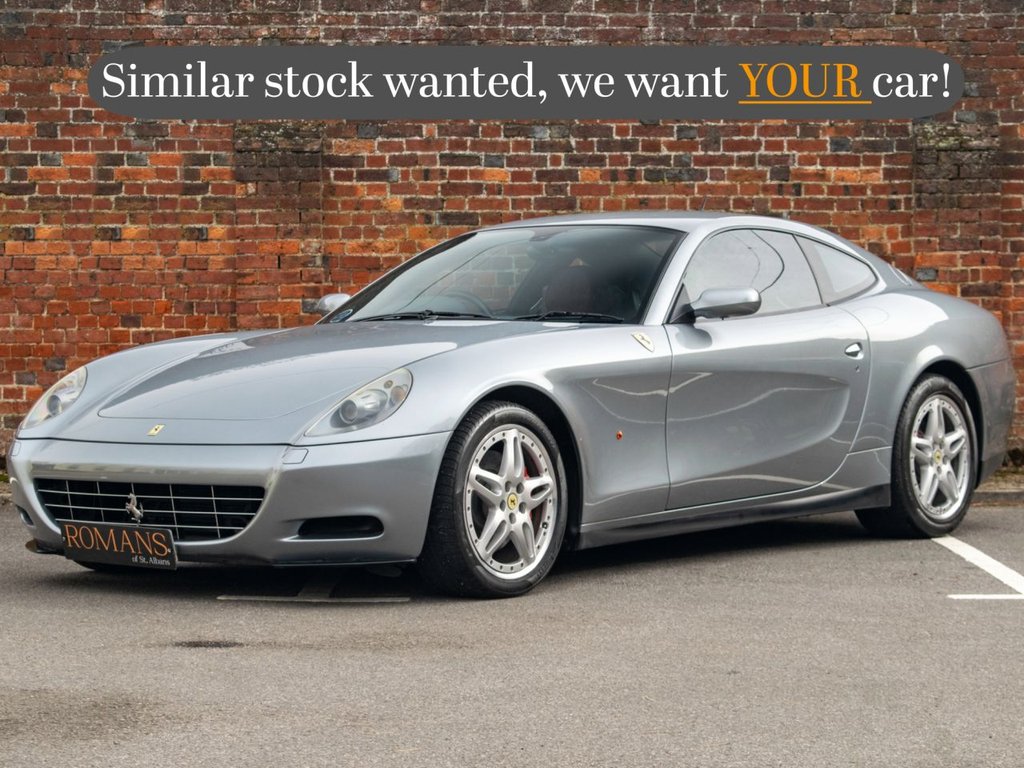 Ferrari 612 Scaglietti 2005