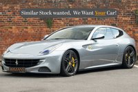 USED 2015 15 FERRARI FF 6.3 V12 Coupe 3dr Petrol F1 DCT 4WD Euro 5 (s/s) (660 bhp) SOLD SIMILAR CARS WANTED -