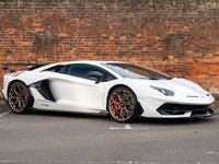 USED 2019 69 LAMBORGHINI AVENTADOR 6.5 LP 770-4 V12 SVJ Coupe ISR 4WD Euro 6 2dr Deposit Taken-SIMILAR REQUIRED