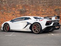 USED 2019 69 LAMBORGHINI AVENTADOR 6.5 LP 770-4 V12 SVJ Coupe ISR 4WD Euro 6 2dr Deposit Taken-SIMILAR REQUIRED