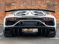USED 2019 69 LAMBORGHINI AVENTADOR 6.5 LP 770-4 V12 SVJ Coupe ISR 4WD Euro 6 2dr Deposit Taken-SIMILAR REQUIRED