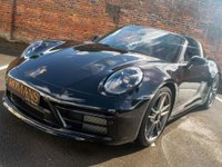 USED 2022 72 PORSCHE 911 3.0T 992 Edition 50Years Porsche Design Targa 2dr Petrol PDK 4WD Euro 6 (s/s) (480 ps) SOLD SIMILAR CARS WANTED FOR STOCK