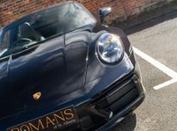 USED 2022 72 PORSCHE 911 3.0T 992 Edition 50Years Porsche Design Targa 2dr Petrol PDK 4WD Euro 6 (s/s) (480 ps) SOLD SIMILAR CARS WANTED FOR STOCK