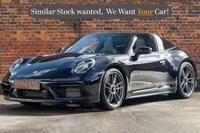 USED 2022 72 PORSCHE 911 3.0T 992 Edition 50Years Porsche Design Targa 2dr Petrol PDK 4WD Euro 6 (s/s) (480 ps) SOLD SIMILAR CARS WANTED FOR STOCK