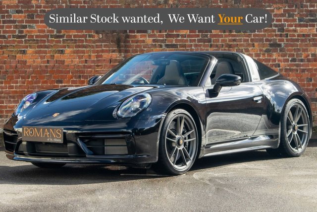 View our Porsche 911 3.0T 992 Edition 50Years Porsche Design Targa 2dr Petrol PDK 4WD Euro 6 (s/s) (480 ps)