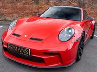 USED 2023 PORSCHE 911 4.0 992 GT3 Touring Coupe 2dr Petrol PDK Euro 6 (510 ps) DEPOSIT TAKEN- SIMILAR WANTED!