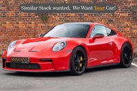 USED 2023 PORSCHE 911 4.0 992 GT3 Touring Coupe 2dr Petrol PDK Euro 6 (510 ps) DEPOSIT TAKEN- SIMILAR WANTED!