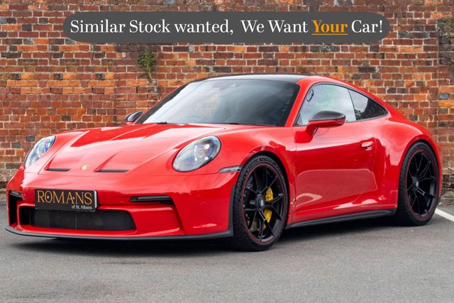 View our Porsche 911 4.0 992 GT3 Touring Coupe 2dr Petrol PDK Euro 6 (510 ps)