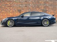 USED 2017 67 PORSCHE PANAMERA 4.0 V8 E-Hybrid 14kWh Turbo S Executive Saloon 5dr Petrol Plug-in Hybrid PDK 4WD Euro 6 (s/s) (680 ps) Executive Model with Carbon Pack!
