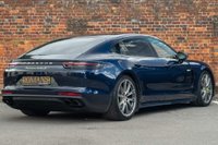 USED 2017 67 PORSCHE PANAMERA 4.0 V8 E-Hybrid 14kWh Turbo S Executive Saloon 5dr Petrol Plug-in Hybrid PDK 4WD Euro 6 (s/s) (680 ps) Executive Model with Carbon Pack!