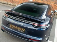 USED 2017 67 PORSCHE PANAMERA 4.0 V8 E-Hybrid 14kWh Turbo S Executive Saloon 5dr Petrol Plug-in Hybrid PDK 4WD Euro 6 (s/s) (680 ps) Executive Model with Carbon Pack!