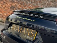 USED 2017 67 PORSCHE PANAMERA 4.0 V8 E-Hybrid 14kWh Turbo S Executive Saloon 5dr Petrol Plug-in Hybrid PDK 4WD Euro 6 (s/s) (680 ps) Executive Model with Carbon Pack!
