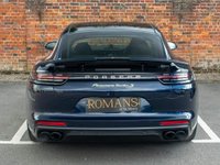 USED 2017 67 PORSCHE PANAMERA 4.0 V8 E-Hybrid 14kWh Turbo S Executive Saloon 5dr Petrol Plug-in Hybrid PDK 4WD Euro 6 (s/s) (680 ps) Executive Model with Carbon Pack!
