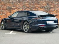 USED 2017 67 PORSCHE PANAMERA 4.0 V8 E-Hybrid 14kWh Turbo S Executive Saloon 5dr Petrol Plug-in Hybrid PDK 4WD Euro 6 (s/s) (680 ps) Executive Model with Carbon Pack!