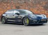 USED 2017 67 PORSCHE PANAMERA 4.0 V8 E-Hybrid 14kWh Turbo S Executive Saloon 5dr Petrol Plug-in Hybrid PDK 4WD Euro 6 (s/s) (680 ps) Executive Model with Carbon Pack!