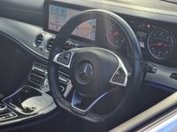 USED 2017 17 MERCEDES-BENZ E-CLASS 3.0 E350d V6 AMG Line (Premium) Saloon 4dr Diesel G-Tronic+ Euro 6 (s/s) (258 ps) WIDESCREEN NAV | AIRMATIC