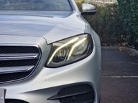 USED 2017 17 MERCEDES-BENZ E-CLASS 3.0 E350d V6 AMG Line (Premium) Saloon 4dr Diesel G-Tronic+ Euro 6 (s/s) (258 ps) WIDESCREEN NAV | AIRMATIC