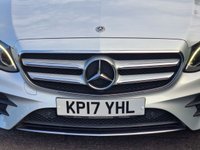 USED 2017 17 MERCEDES-BENZ E-CLASS 3.0 E350d V6 AMG Line (Premium) Saloon 4dr Diesel G-Tronic+ Euro 6 (s/s) (258 ps) WIDESCREEN NAV | AIRMATIC