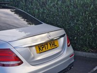 USED 2017 17 MERCEDES-BENZ E-CLASS 3.0 E350d V6 AMG Line (Premium) Saloon 4dr Diesel G-Tronic+ Euro 6 (s/s) (258 ps) WIDESCREEN NAV | AIRMATIC