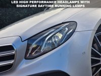 USED 2017 17 MERCEDES-BENZ E-CLASS 3.0 E350d V6 AMG Line (Premium) Saloon 4dr Diesel G-Tronic+ Euro 6 (s/s) (258 ps) WIDESCREEN NAV | AIRMATIC