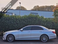 USED 2017 17 MERCEDES-BENZ E-CLASS 3.0 E350d V6 AMG Line (Premium) Saloon 4dr Diesel G-Tronic+ Euro 6 (s/s) (258 ps) WIDESCREEN NAV | AIRMATIC
