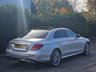 USED 2017 17 MERCEDES-BENZ E-CLASS 3.0 E350d V6 AMG Line (Premium) Saloon 4dr Diesel G-Tronic+ Euro 6 (s/s) (258 ps) WIDESCREEN NAV | AIRMATIC