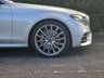 USED 2017 17 MERCEDES-BENZ E-CLASS 3.0 E350d V6 AMG Line (Premium) Saloon 4dr Diesel G-Tronic+ Euro 6 (s/s) (258 ps) WIDESCREEN NAV | AIRMATIC