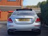 USED 2017 17 MERCEDES-BENZ E-CLASS 3.0 E350d V6 AMG Line (Premium) Saloon 4dr Diesel G-Tronic+ Euro 6 (s/s) (258 ps) WIDESCREEN NAV | AIRMATIC