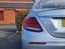 USED 2017 17 MERCEDES-BENZ E-CLASS 3.0 E350d V6 AMG Line (Premium) Saloon 4dr Diesel G-Tronic+ Euro 6 (s/s) (258 ps) WIDESCREEN NAV | AIRMATIC