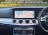USED 2017 17 MERCEDES-BENZ E-CLASS 3.0 E350d V6 AMG Line (Premium) Saloon 4dr Diesel G-Tronic+ Euro 6 (s/s) (258 ps) WIDESCREEN NAV | AIRMATIC