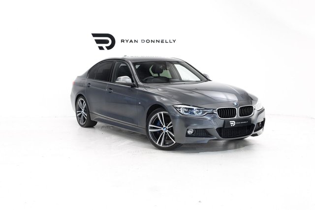 2016 66 BMW 3 Series 2.0 320i M Sport Saloon 4dr Petrol Manual Euro 6 (s/s) (184 ps)