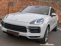 USED 2023 23 PORSCHE CAYENNE 3.0 V6 E-Hybrid 17.9kWh Platinum Edition Coupe 5dr Petrol Plug-in Hybrid TiptronicS 4WD Euro 6 (s/s) (3.6kW Charger) (462 ps) Deposit Taken-Similar Required