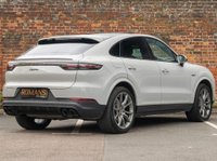 USED 2023 23 PORSCHE CAYENNE 3.0 V6 E-Hybrid 17.9kWh Platinum Edition Coupe 5dr Petrol Plug-in Hybrid TiptronicS 4WD Euro 6 (s/s) (3.6kW Charger) (462 ps) Deposit Taken-Similar Required