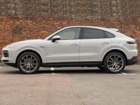 USED 2023 23 PORSCHE CAYENNE 3.0 V6 E-Hybrid 17.9kWh Platinum Edition Coupe 5dr Petrol Plug-in Hybrid TiptronicS 4WD Euro 6 (s/s) (3.6kW Charger) (462 ps) Deposit Taken-Similar Required