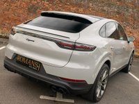USED 2023 23 PORSCHE CAYENNE 3.0 V6 E-Hybrid 17.9kWh Platinum Edition Coupe 5dr Petrol Plug-in Hybrid TiptronicS 4WD Euro 6 (s/s) (3.6kW Charger) (462 ps) Deposit Taken-Similar Required